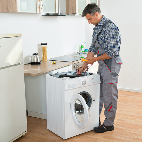 what types of washers do you specialize in repairing in Sussex County VA